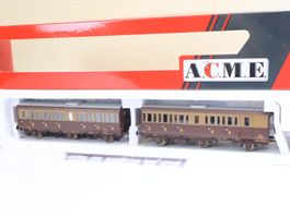 ACME FS Italia Doppel Wagen Set H0 - Top Modelle 55124