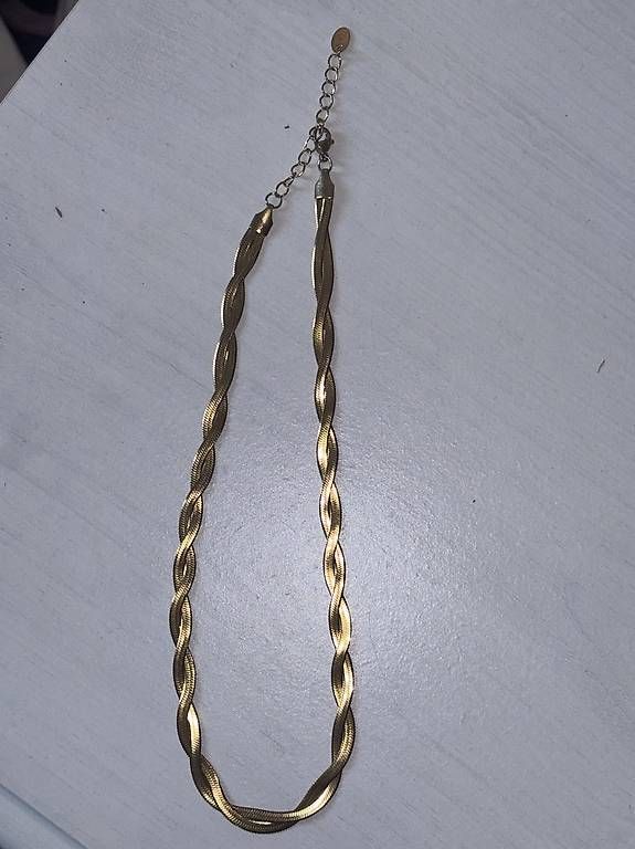 Catenine: Halskette Gold – Usato da Herisau venduto da Baum_91 1