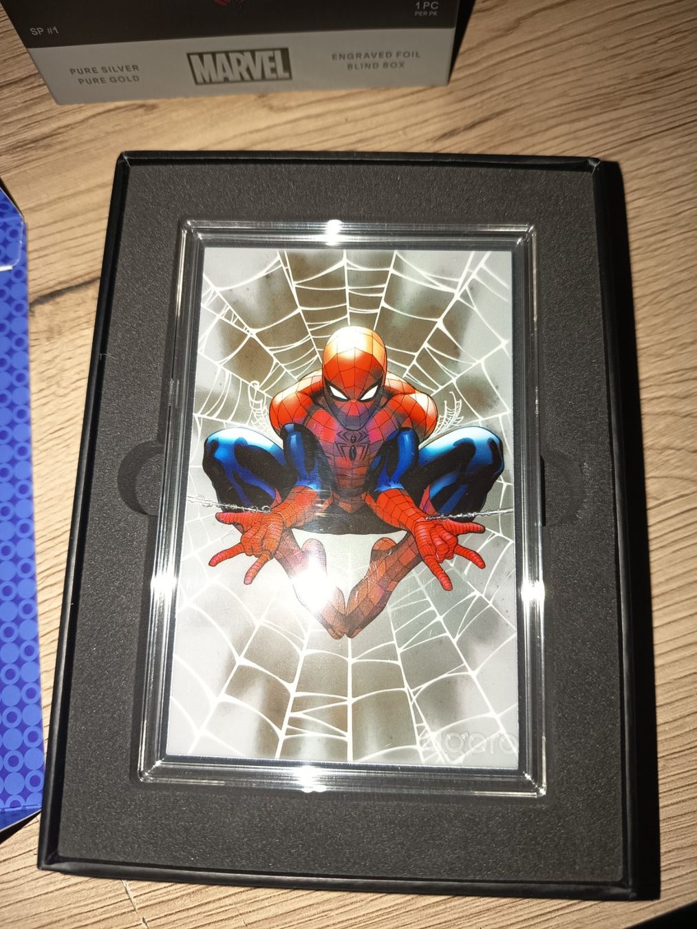 Marvel Statuette: agoro marvel spiderman blind box geöffnet – Nuovo (secondo la descrizione) da Wattwil venduto da LuckyLegoandCoins 3