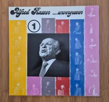 Alfred Rasser - Unvergessen – Schallplatte