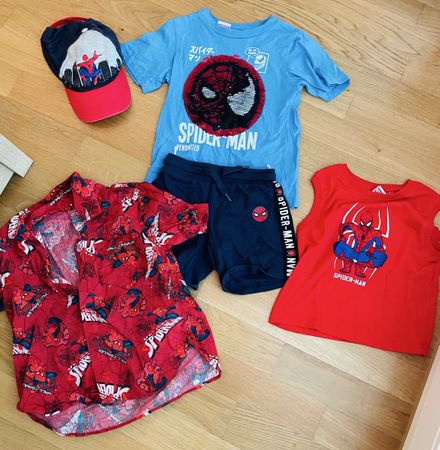 Spider-Man summer Set