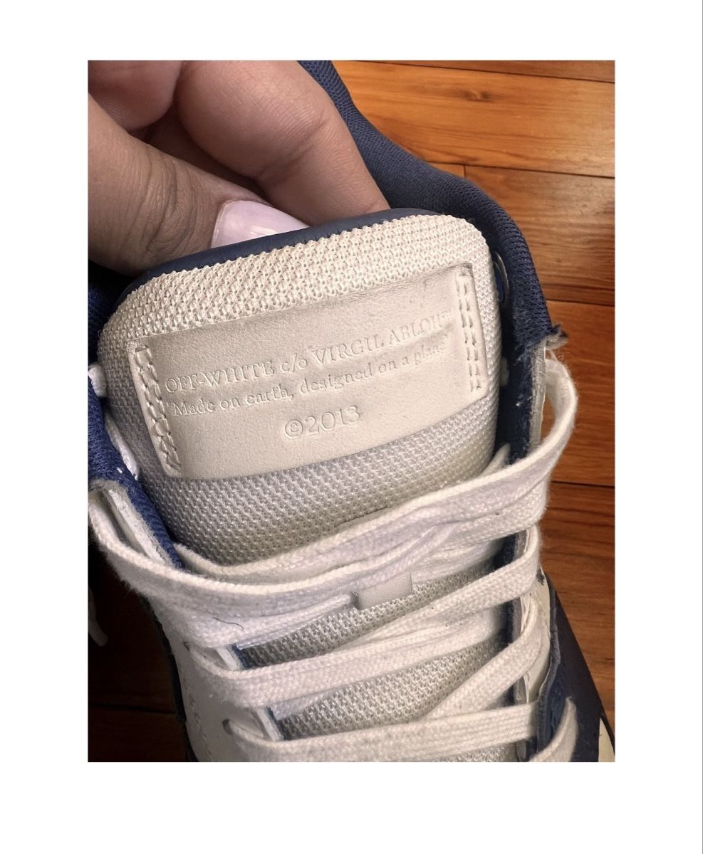 Off-White Chaussures hommes: Off white – D'occasion à Liebefeld par den_t7qk 5