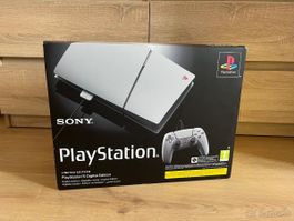 PS5 30. Anniversary Edition mit eingebautem Laufwerk