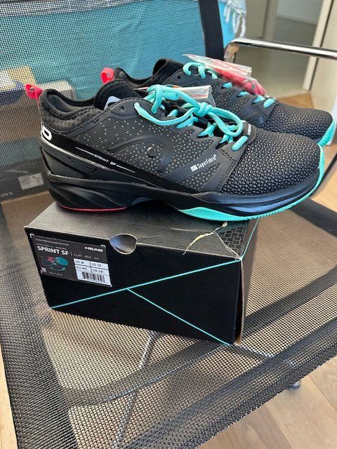 Scarpe da uomo: Head SPRINT SF – Nuovo e nell'imballaggio originale da Montreux venduto da Any0