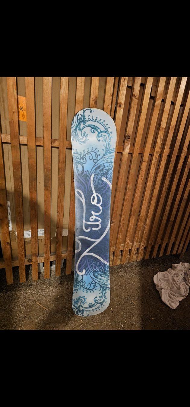 Snowboard Nitro Boards: Nitro Snowboard  – D'occasion à Affoltern am Albis par S.Peter19 1