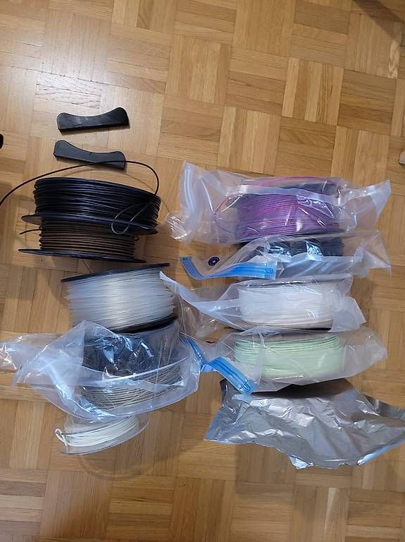 Stampanti 3D: 3D Drucker Ultimaker 2+ – Usato da Basel venduto da Ilves