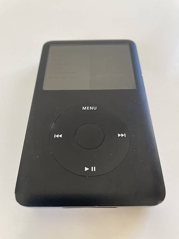 Apple Tragbarer Mediaplayer: iPod Classic 6. Generation 160 GB – Gebraucht aus Bern von ckna3005 3