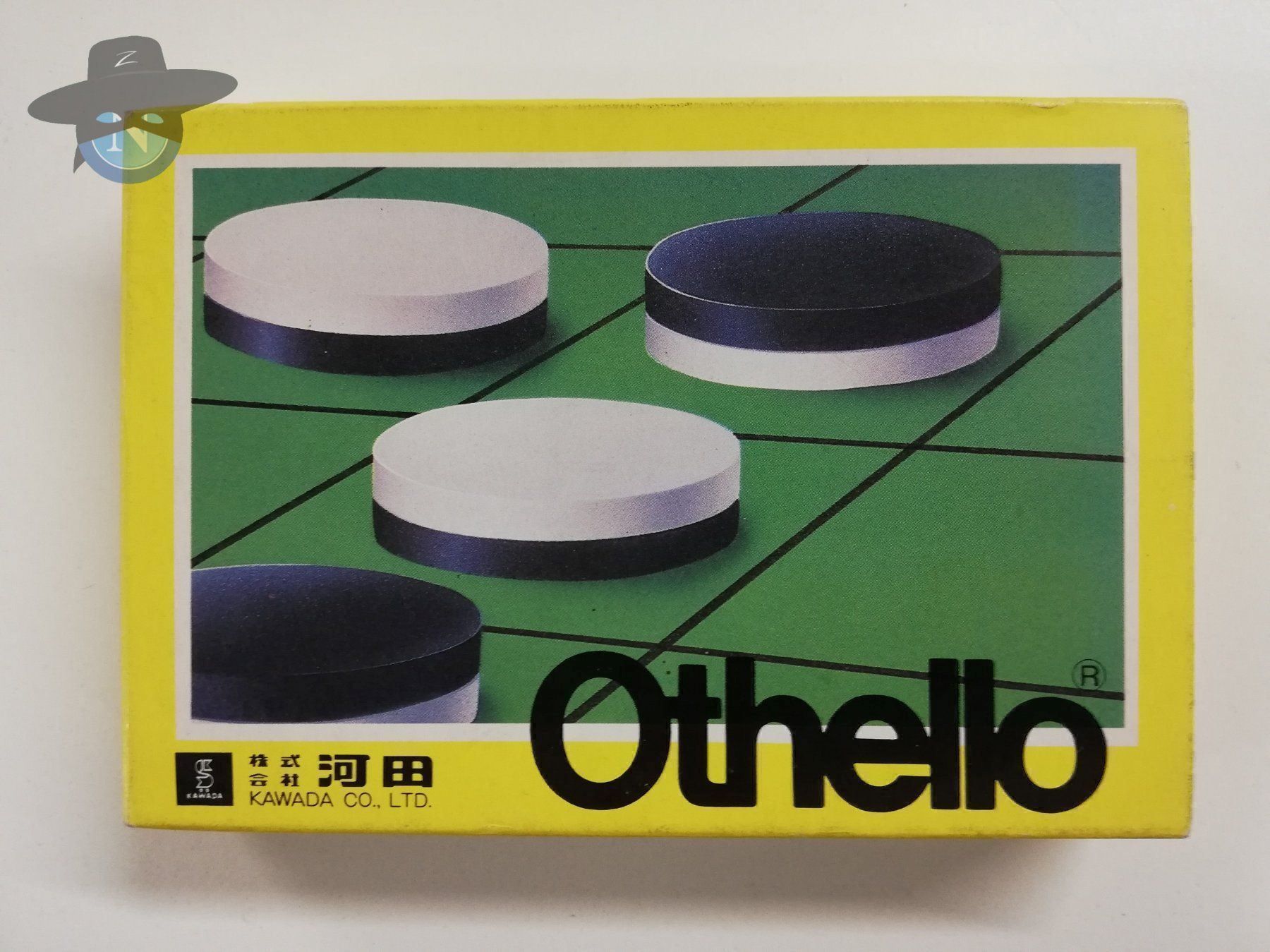 Nintendo Giochi: Othello                / JAPAN / Famicom – Usato da St. Gallen venduto da zorro_dc