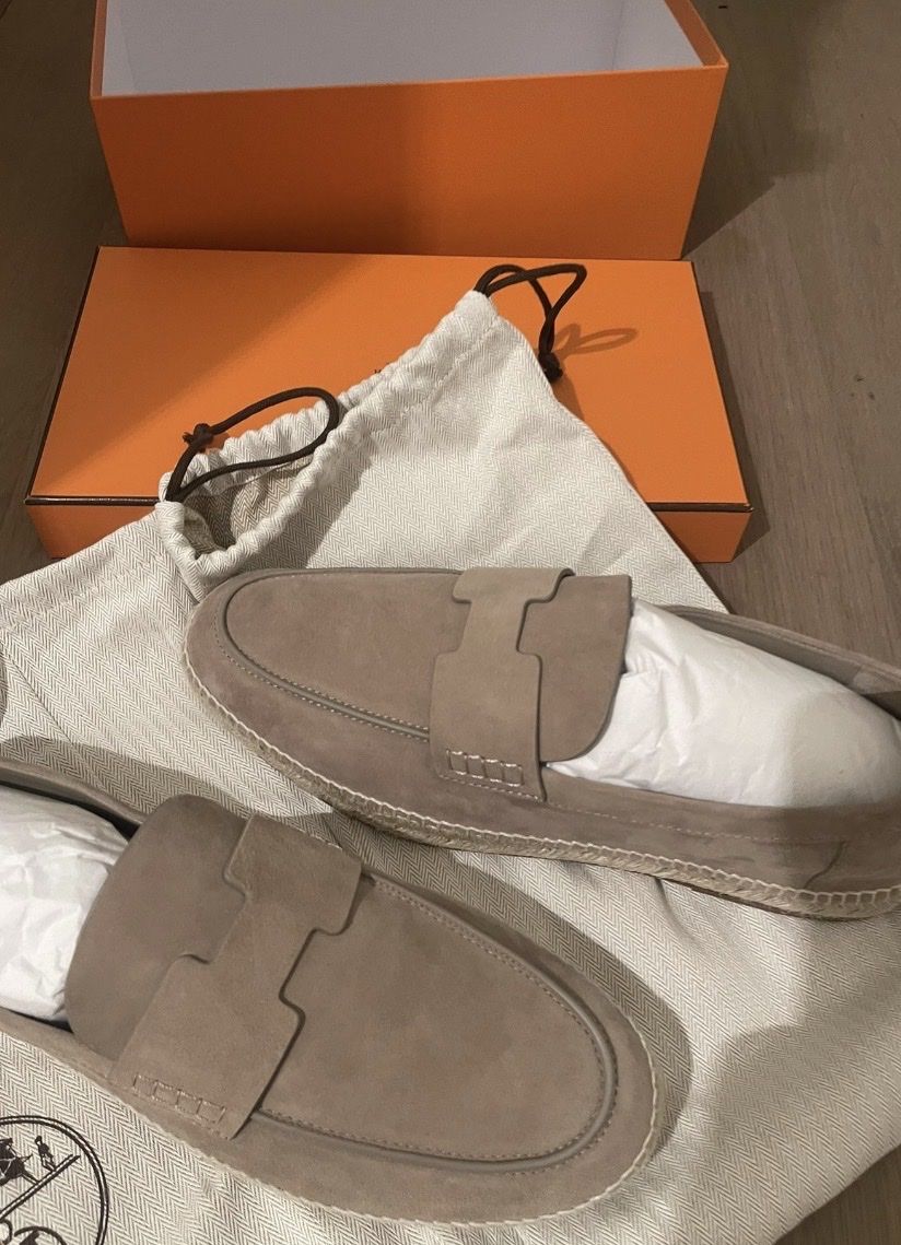 Hermès Scarpe da uomo: Hermes Espadrilles 47 – Usato da Ibach venduto da fashionrenewable 2