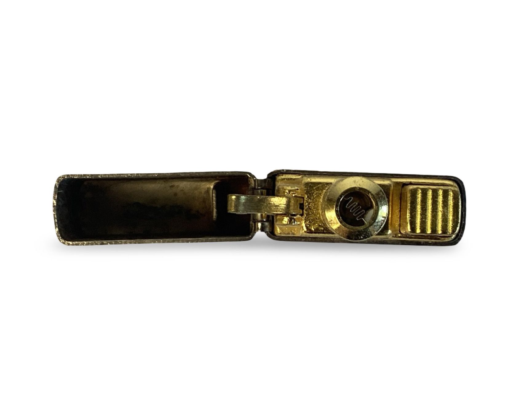 Zippo Feuerzeuge: EAGLE Double Flame Feuerzeug mit Lederetui – Gebraucht aus Zürich von Restwert_Zuerich 1