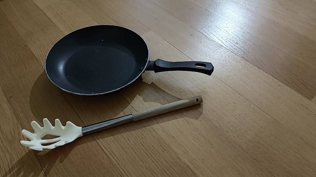 Ikea Padelle: Poêle – Usato da Lausanne venduto da tom_vq5p