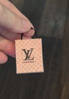 Louis Vuitton Papiertasche für Puppenhaus/Puppenstube 