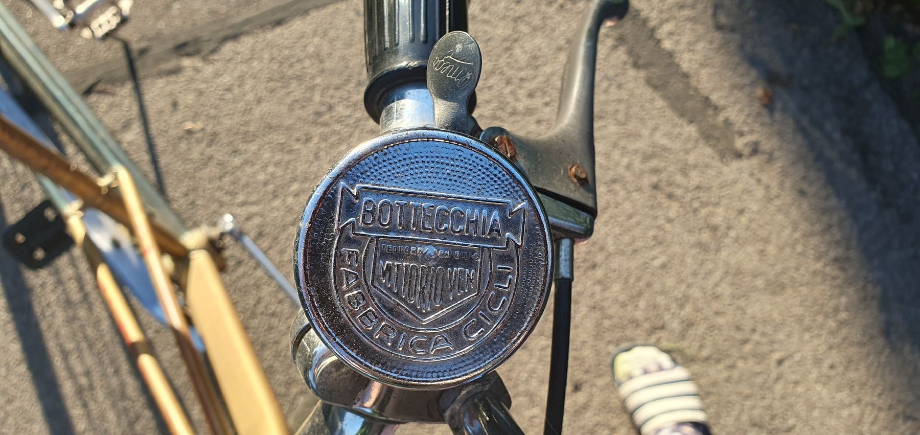 Biciclette: Tandem Vintage Velomaier – Usato da Kleinandelfingen venduto da Hansoloo 5