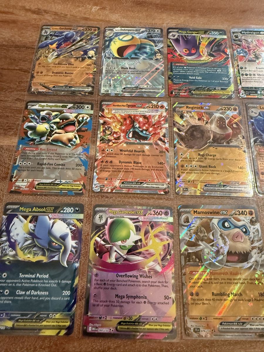 Pokémon Carte collezionabili: Pokemon Karten Sammlung! – Usato da Wallisellen venduto da Henzoo94 1
