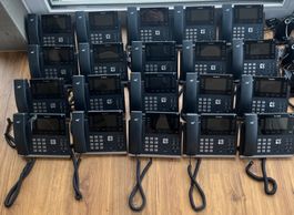 Yealink T46S Tischtelefone, Jabra Headset & Yealink EHS36