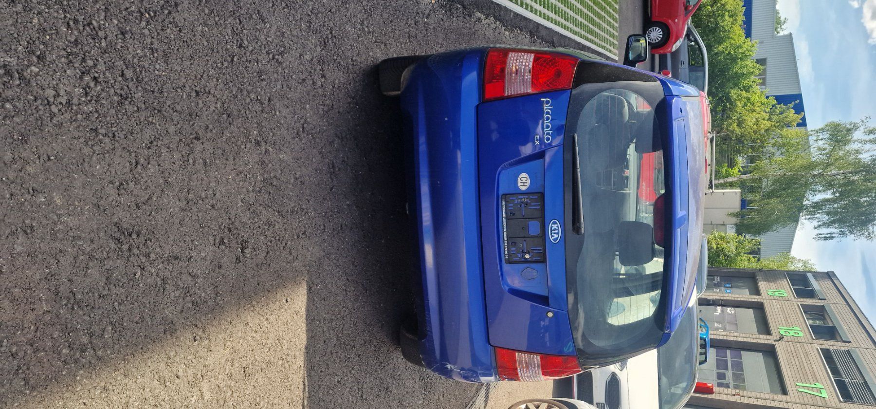 Kia Automobili: Kia picanto. 750fr – Usato da Lyss venduto da nou_7rj8 2