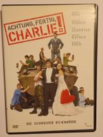 C8 DVD - ACHTUNG, FERTIG, CHARLIE ! (deutsch) - wie neu
