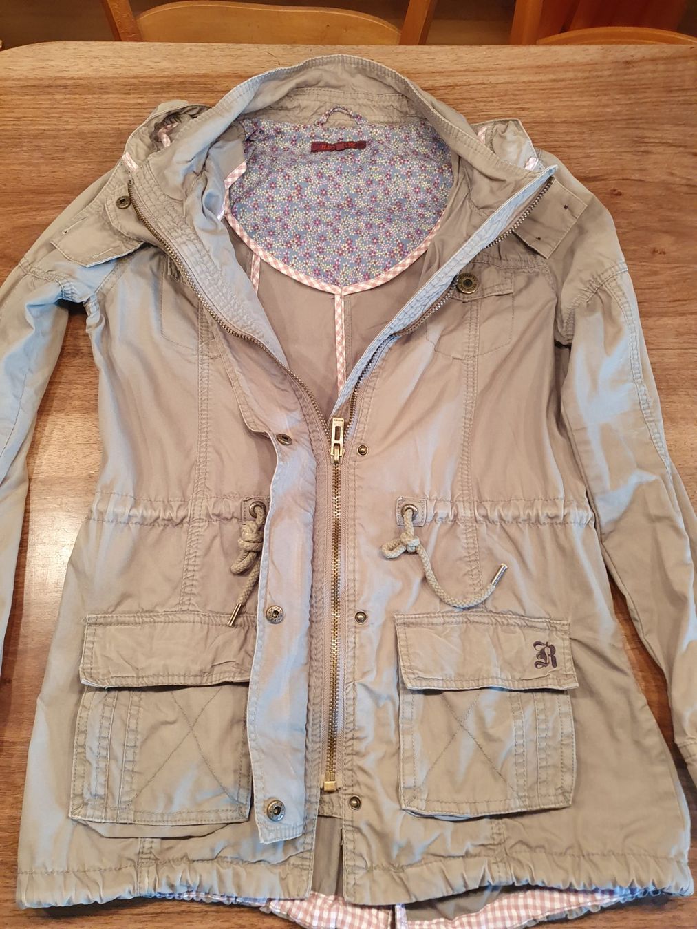 Giacche: Jacke Gr. M Marke Review – Usato da Gattikon venduto da majoran1
