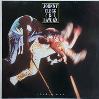 Vinyl LP - Johnny Clegg & Savuka - Shadow Man - France 1988