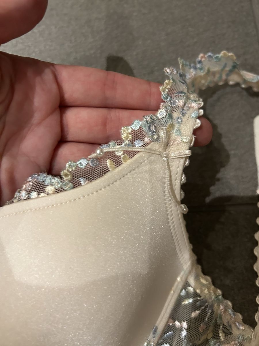 Marie Jo Altra biancheria intima: Marie Jo 70 b ecru  – Usato da Zürich venduto da cos_b629 4