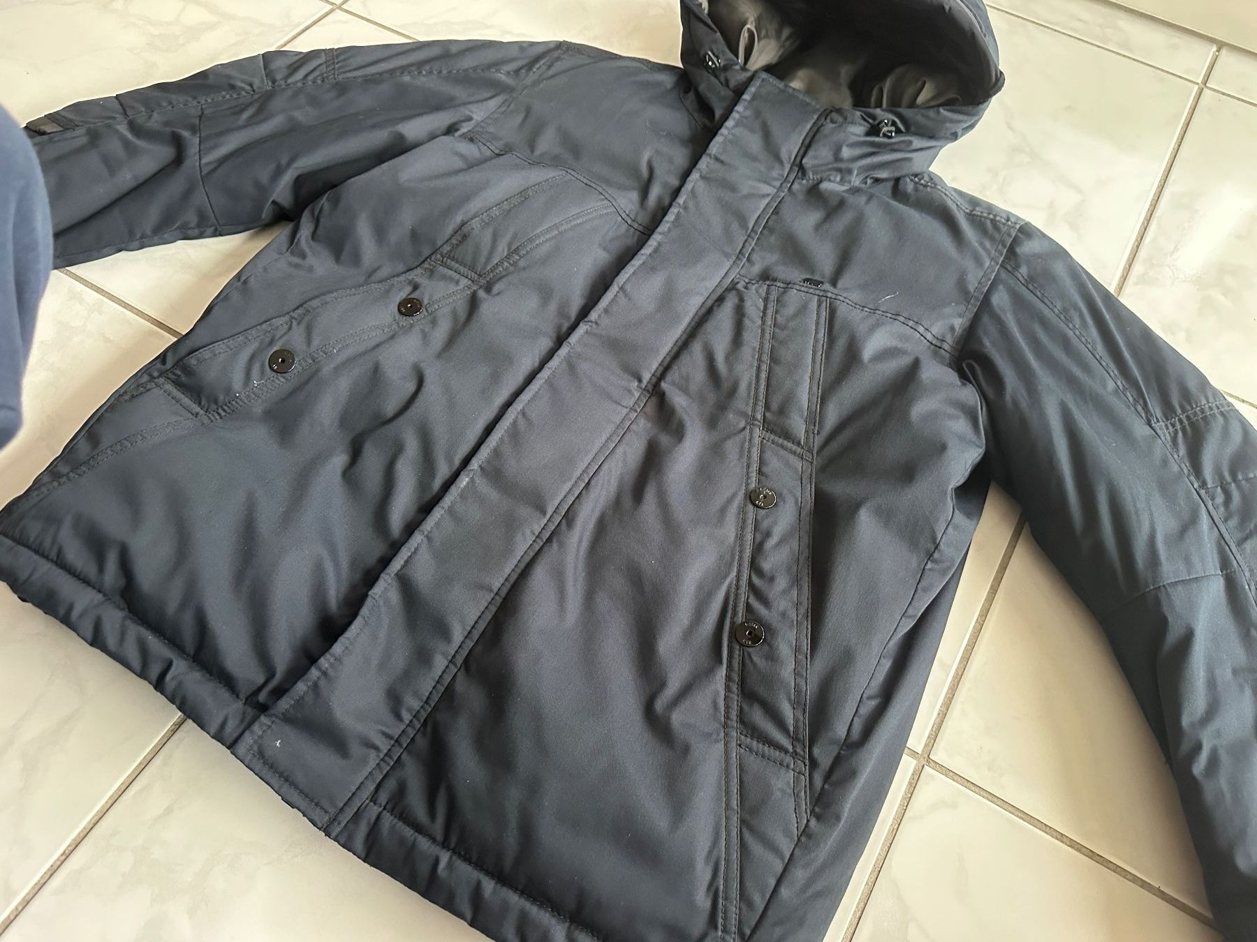 G-Star Jacken: G-STAR RAW Daunen Jacke – Gebraucht aus Neunkirch von internet-shop 3