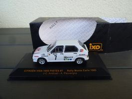 Citroen Visa  (Monte Carlo 1985)