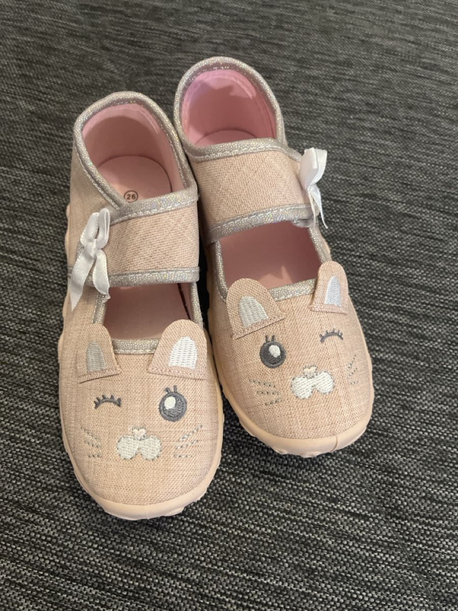 Dosenbach Schuhe für Mädchen: Neu: Kinder -Hausschuhen – Neu und originalverpackt aus Wil SG von smu_l76j