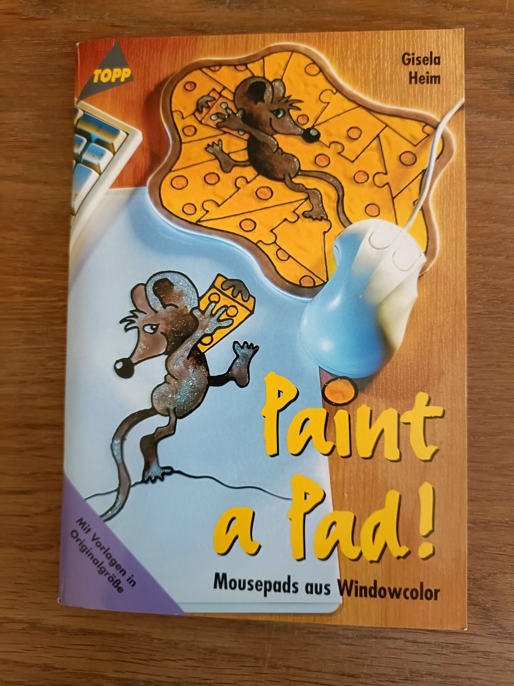 Libri: Aktion: Mouspads aus Window-Color – Nuovo (secondo la descrizione) da Rotkreuz venduto da Basana2
