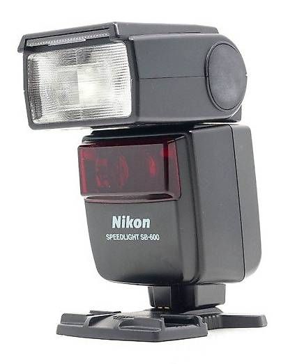 Blitze: NIKON Speedlight SB-600 Externes Blitzgerät  – Gebraucht aus Goldach von sch_gmc8