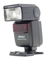 NIKON Speedlight SB-600 Externes Blitzgerät 