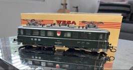 WESA Modelleisenbahn Set – Ae 6/6 + 8 Wagen + Zubehör