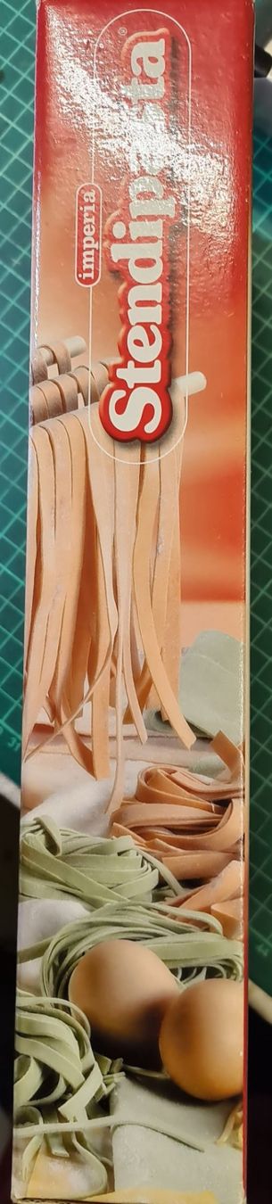 Altro in Decorazioni & Accessori: STENDIPASTA von imperia – Nuovo e nell'imballaggio originale da Lyss venduto da rochen54 3