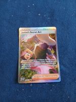 Janine's Secret Art Special Illustration Rare (EN) PRE 173