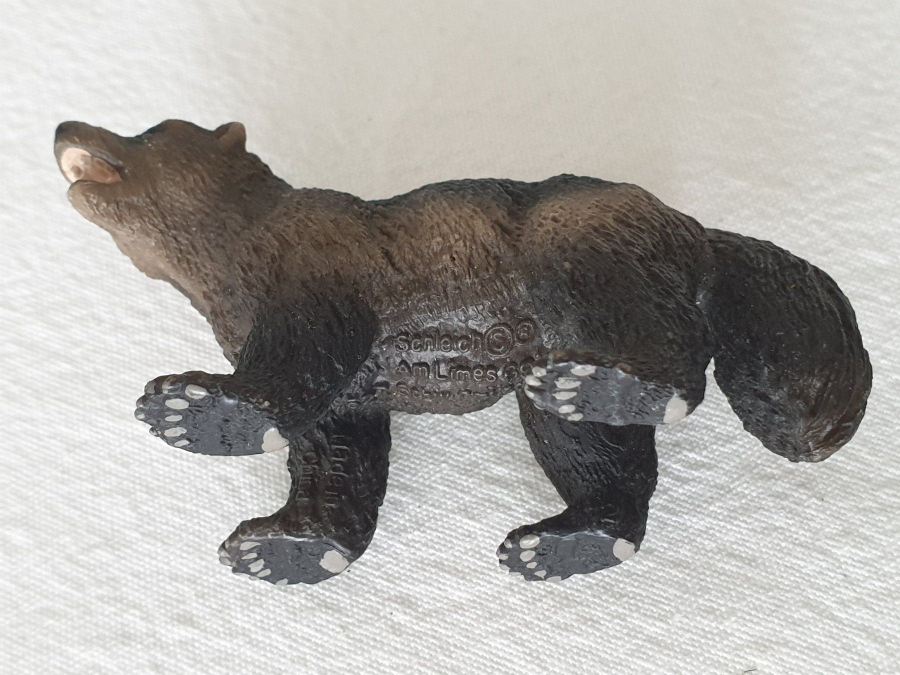 Schleich Statuette: Wolverine Vielfrass Schleich Tier – Usato da Mörschwil venduto da spirspi 4