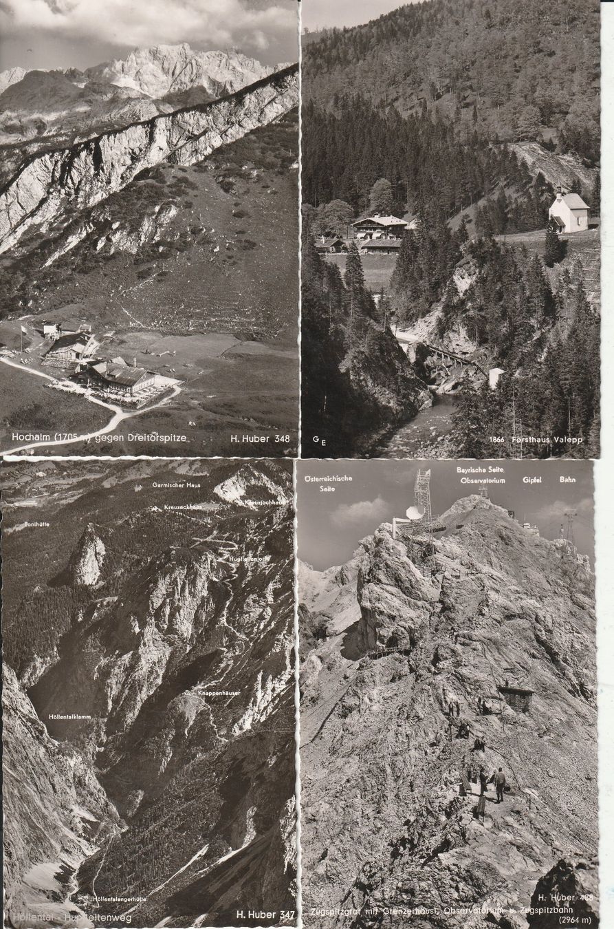 Cartoline postali: 40 Alte Karten Ausland – Usato da Lumbrein venduto da made02 8