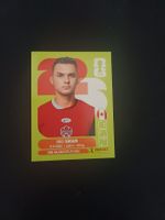 Panini FIFA World Cup 2026 Sticker Niko Sigur CAN 16