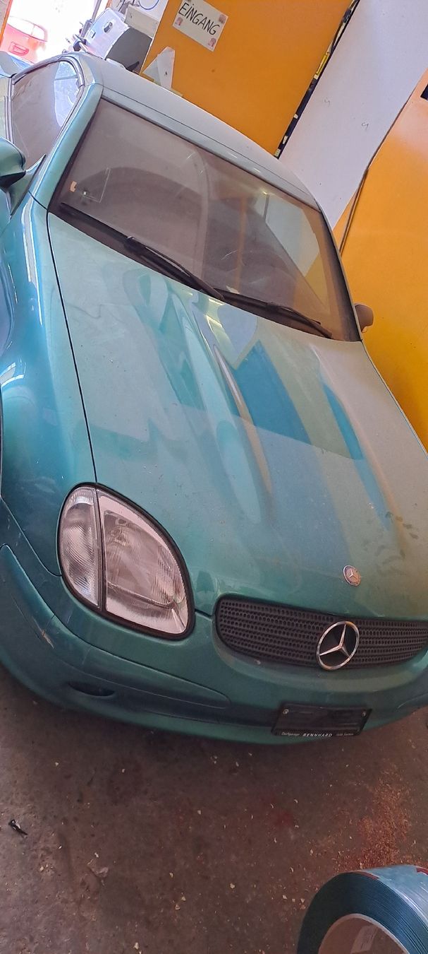 Mercedes-Benz Automobili: Mercedes SLK 230 Kompressor – Usato da Stetten AG venduto da Maschinenwarencenter 1