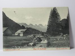 Aelpli mit Churfirsten 1908