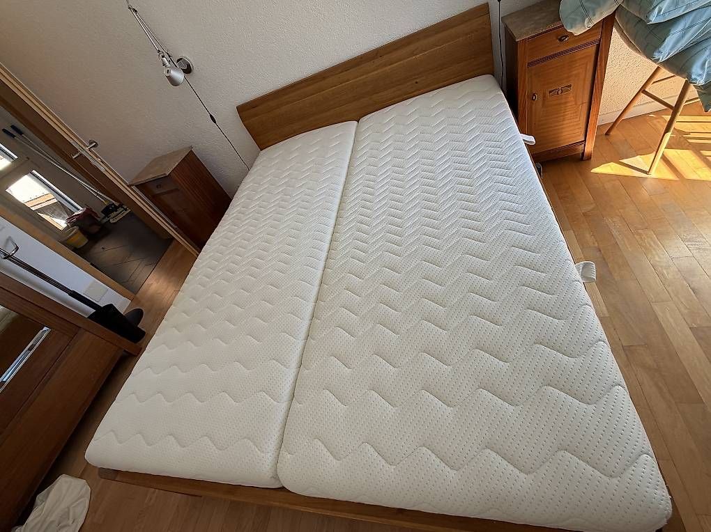 Materassi: 2 80x200 Matratzen Bico Interio  – Usato da Unterseen venduto da woeschchuchi