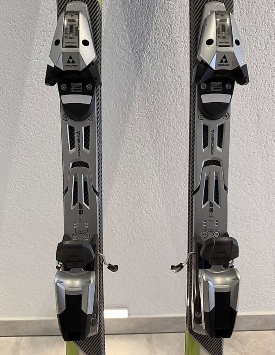 Fischer Skis: Fischer SRC Ski – D'occasion à Tennwil par Zaylaaa 3