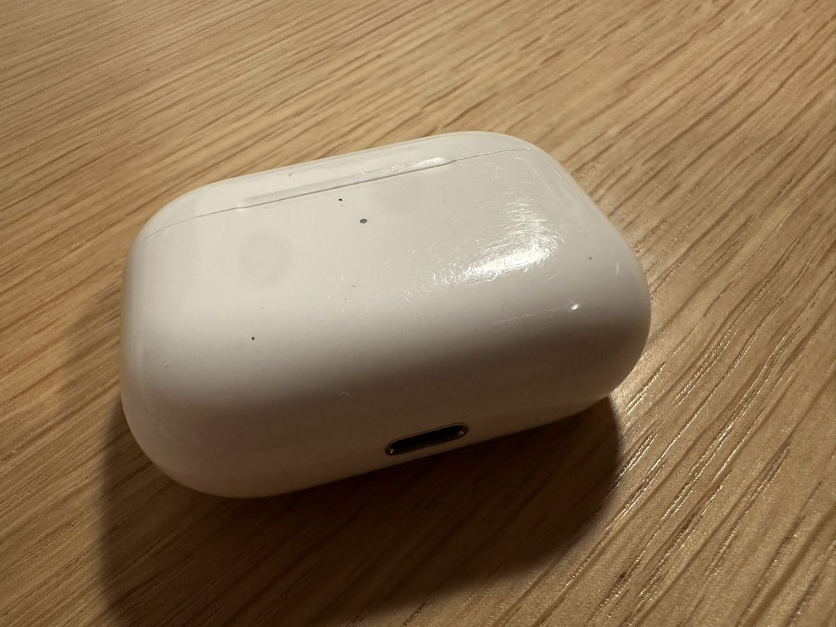Apple Kopfhörer: Apple AirPods Pro mit Ladecase – Gebraucht aus Glattpark(Opfikon) von ZHINCITY 8