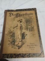 Die Gartenlaube Jahrgang 1899 illustriertes Familienblatt