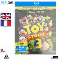 Toy Story 3 (2010) - Blu-ray + DVD