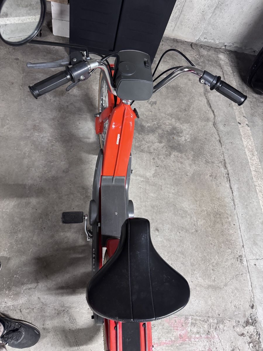 Piaggio Mofas: Mofa Töfli Piaggio Ciao C7 – Gebraucht aus Spreitenbach von alishaesseiva 8