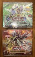 2x Yu-Gi-Oh Display (Deutsch)
