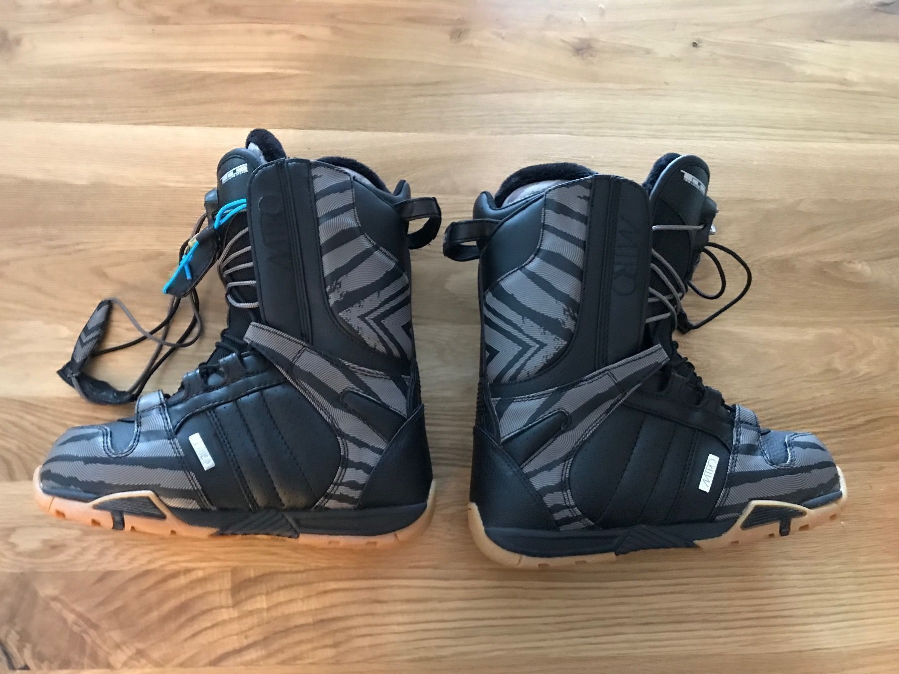 Scarpe da uomo: Nitro Boots – Nuovo e nell'imballaggio originale da Weisslingen venduto da Espenmoos79 1