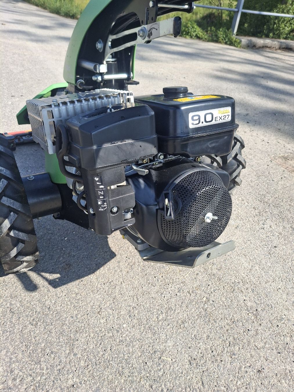 Rapid Tutte le macchine: Rapid Mondo 1550 – Usato da Aristau venduto da johndeere7810 6