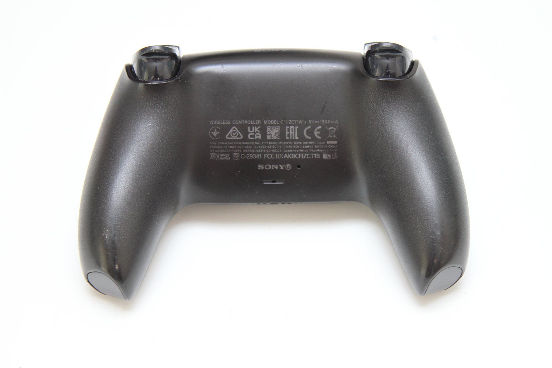Sony Controller: Playstation 5 (PS5) Controller mit Hall Effect Thumbsticks – Usato da Basel venduto da camelot99 2