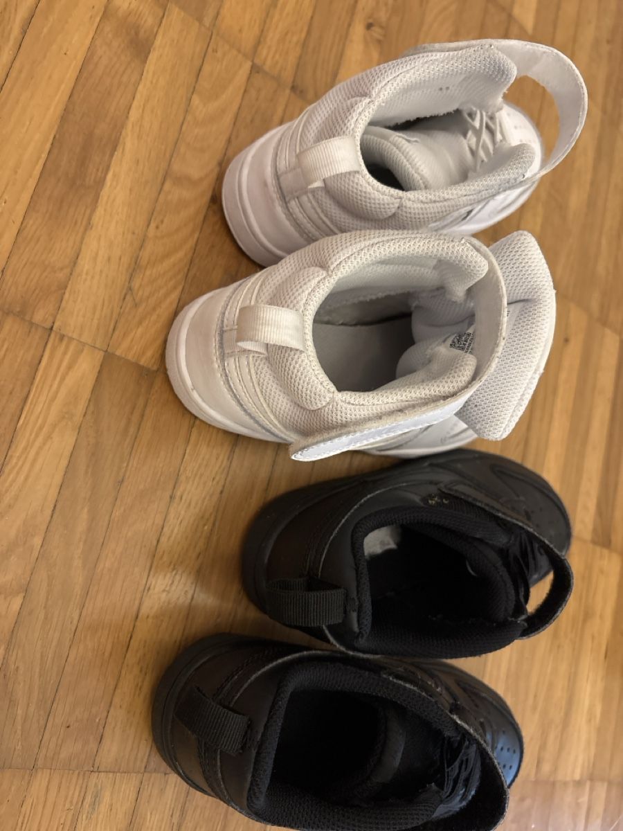 Nike Schuhe für Jungen: 2 nike Schuhe Kinder – Gebraucht aus Buchs ZH von els_mgj9 2
