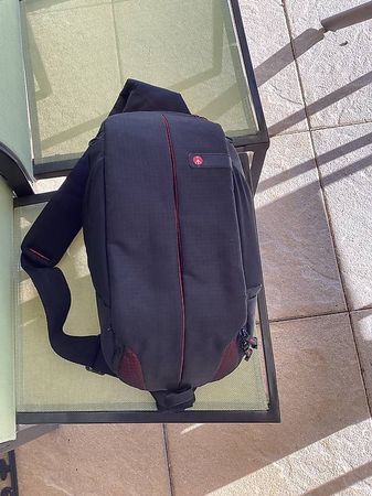 Sac photo Manfrotto